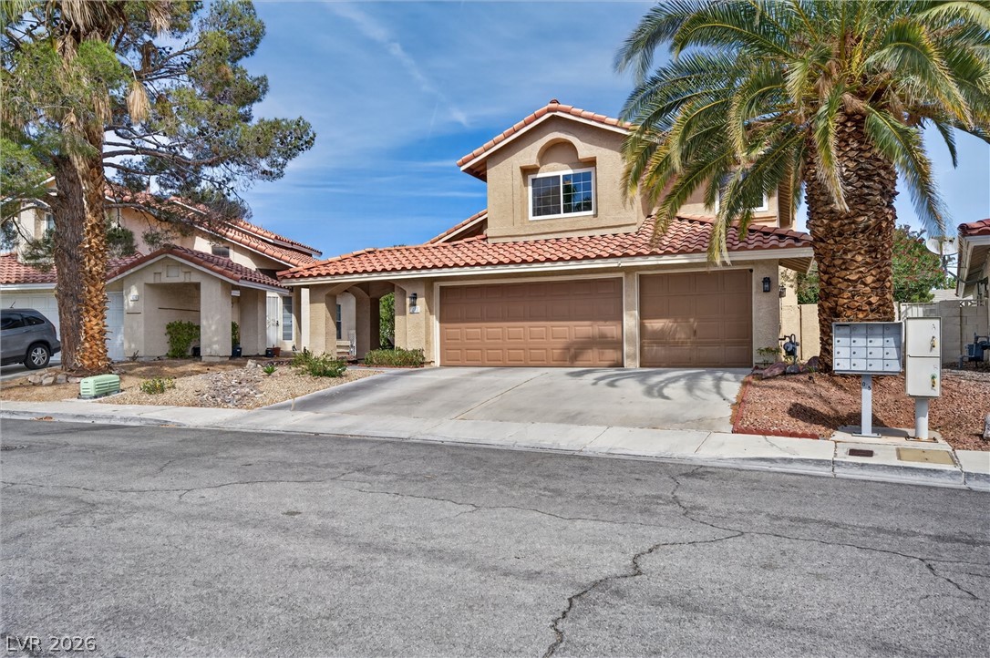 191 Kachina Drive Henderson NV 89074