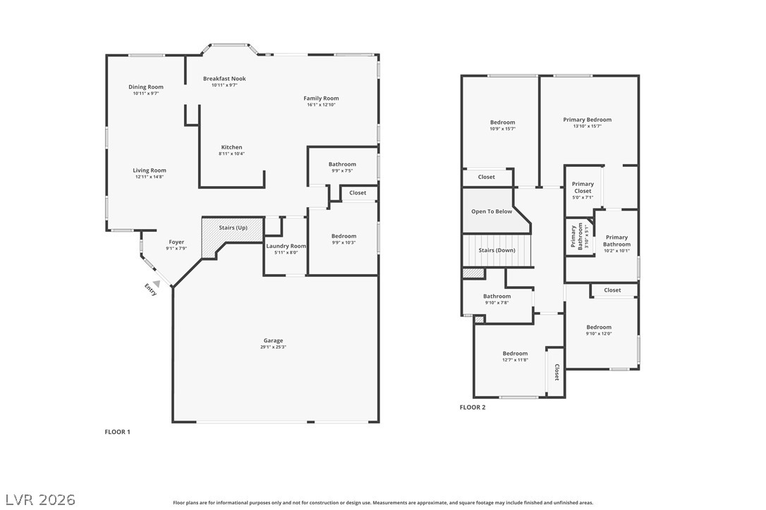 191 Kachina Drive Henderson NV 89074