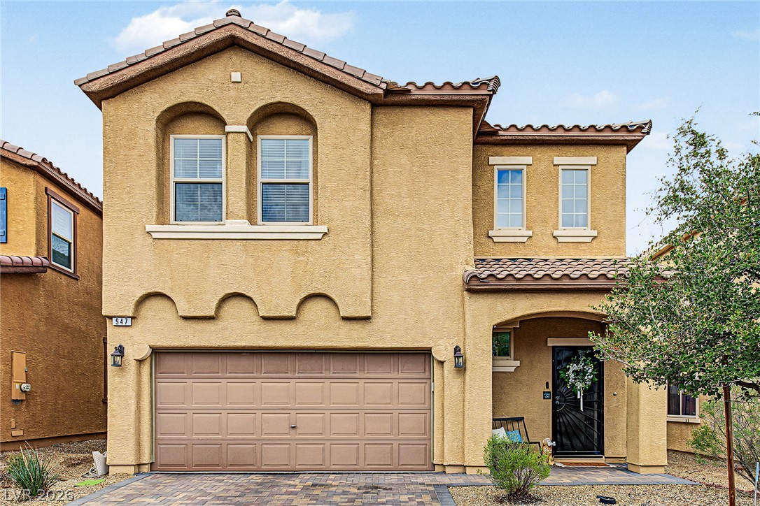 947 Via Del Campo Henderson NV 89011