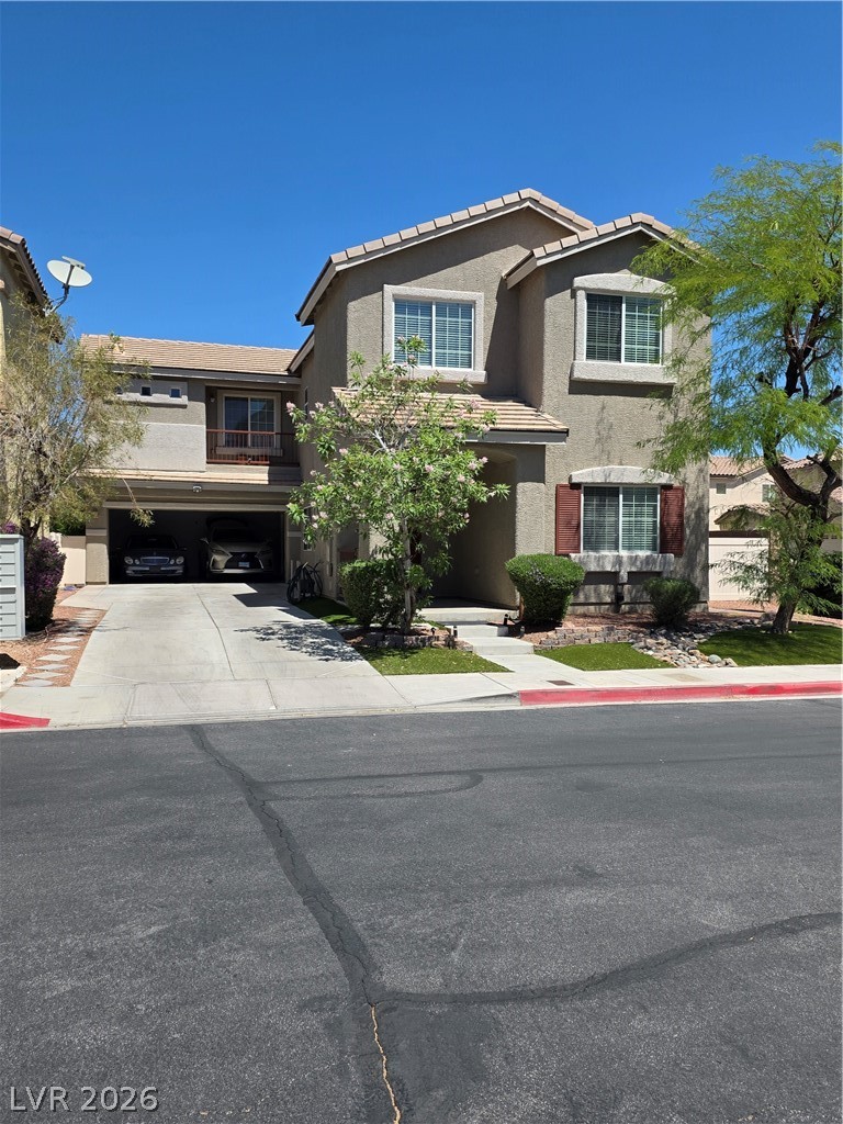 2212 Spartan View Court Las Vegas NV 89123