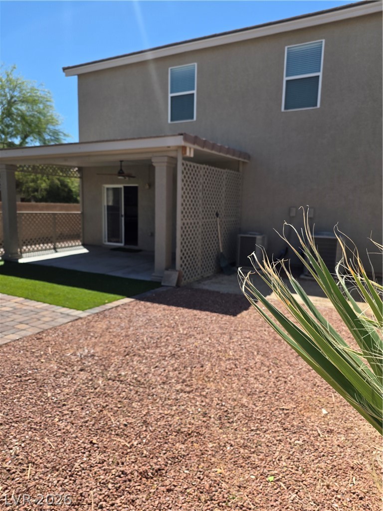 2212 Spartan View Court Las Vegas NV 89123