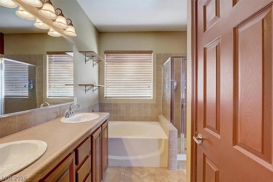 10929 Santorini Drive Las Vegas NV 89141