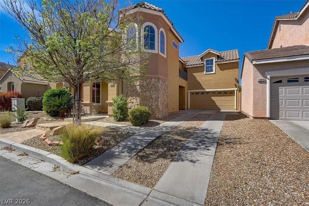 10929 Santorini Drive Las Vegas NV 89141