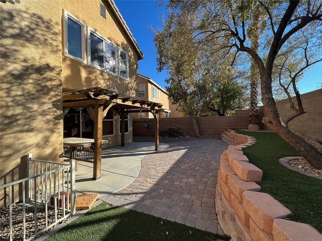 10929 Santorini Drive Las Vegas NV 89141