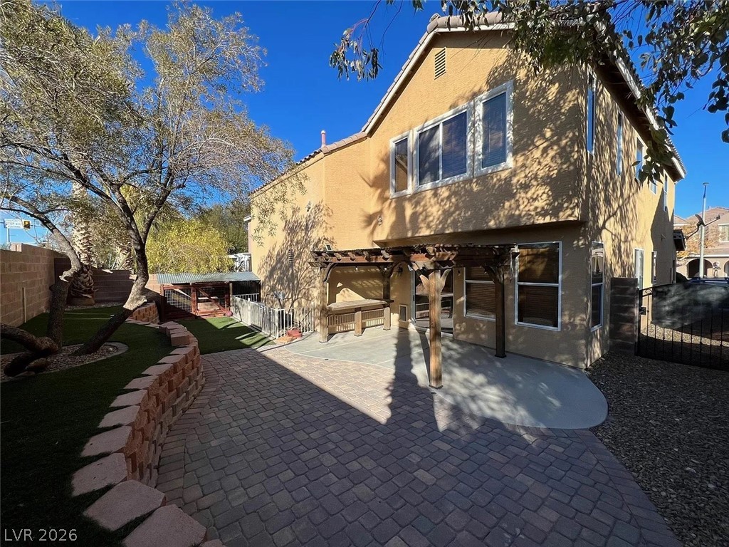 10929 Santorini Drive Las Vegas NV 89141