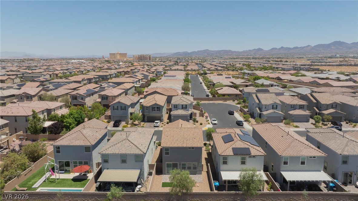 10167 Glowing Amber Street Las Vegas NV 89141