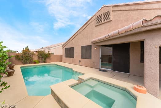 1141 Heaton Avenue Henderson NV 89052