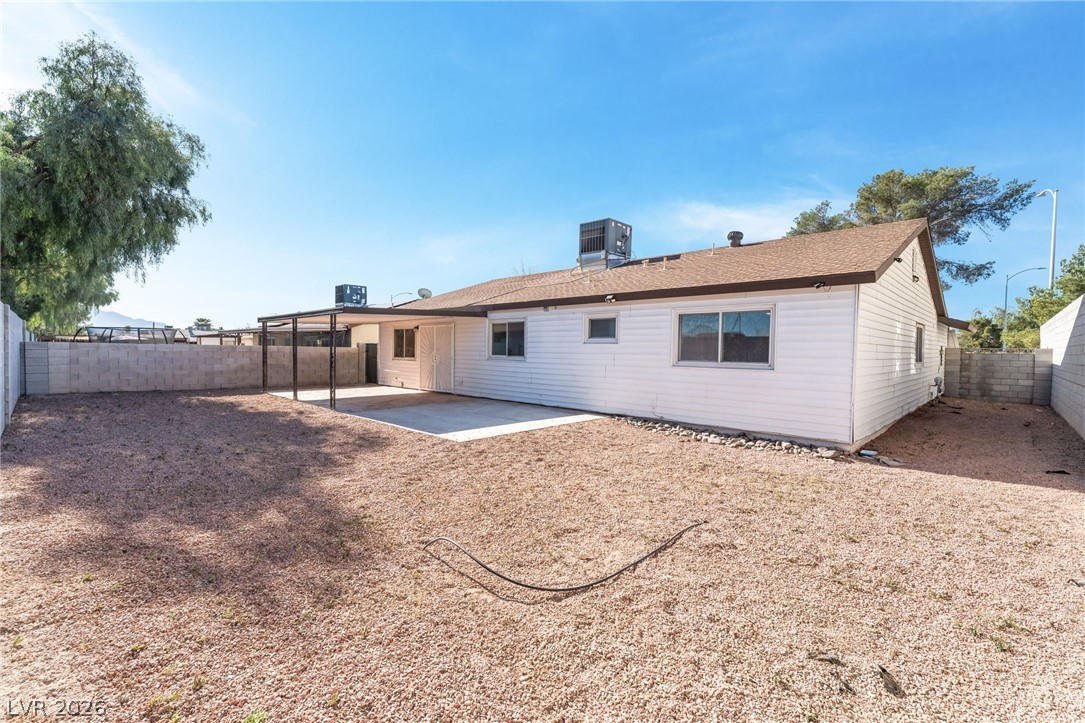 4490 Wendy Lane Las Vegas NV 89115