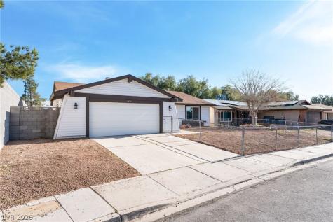4490 Wendy Lane Las Vegas NV 89115