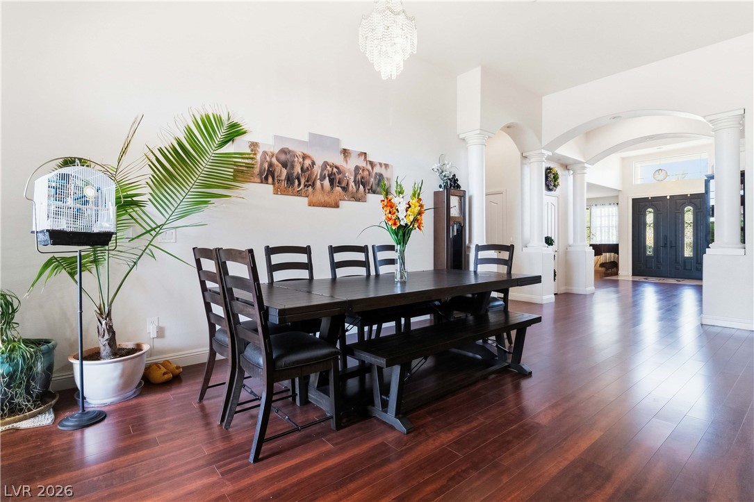 2909 Tanagrine Drive North Las Vegas NV 89084