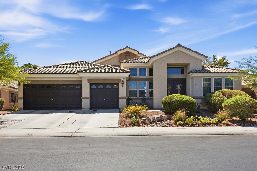 2909 Tanagrine Drive North Las Vegas NV 89084