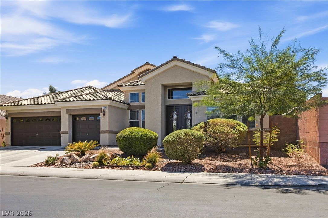 2909 Tanagrine Drive North Las Vegas NV 89084
