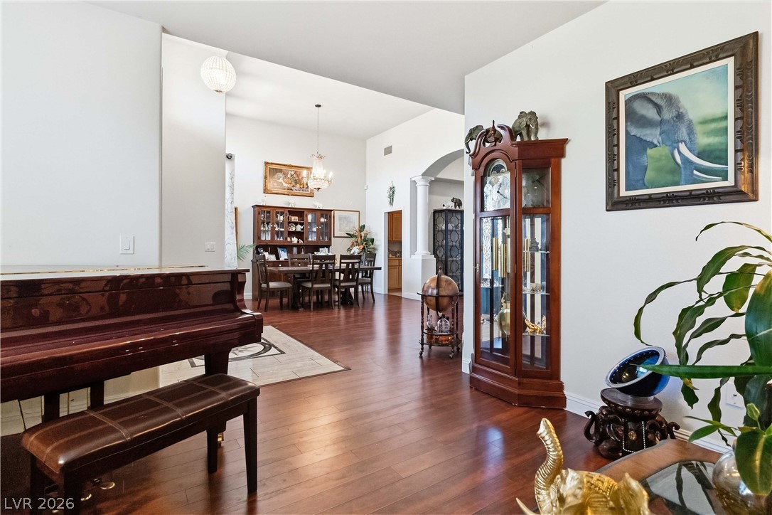 2909 Tanagrine Drive North Las Vegas NV 89084