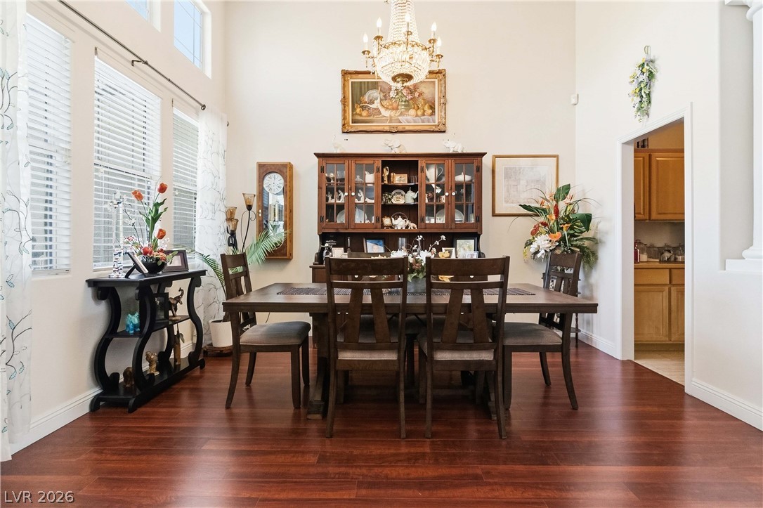 2909 Tanagrine Drive North Las Vegas NV 89084
