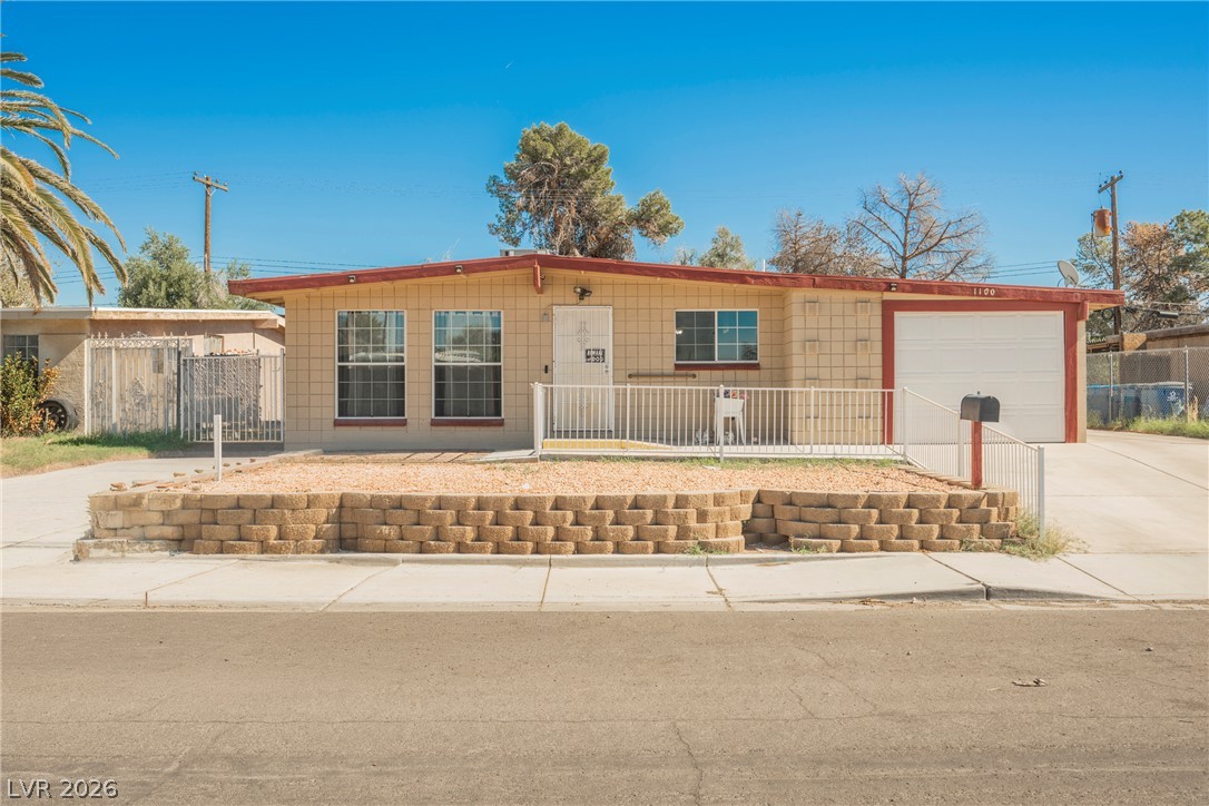 1100 Newport Street Las Vegas NV 89110