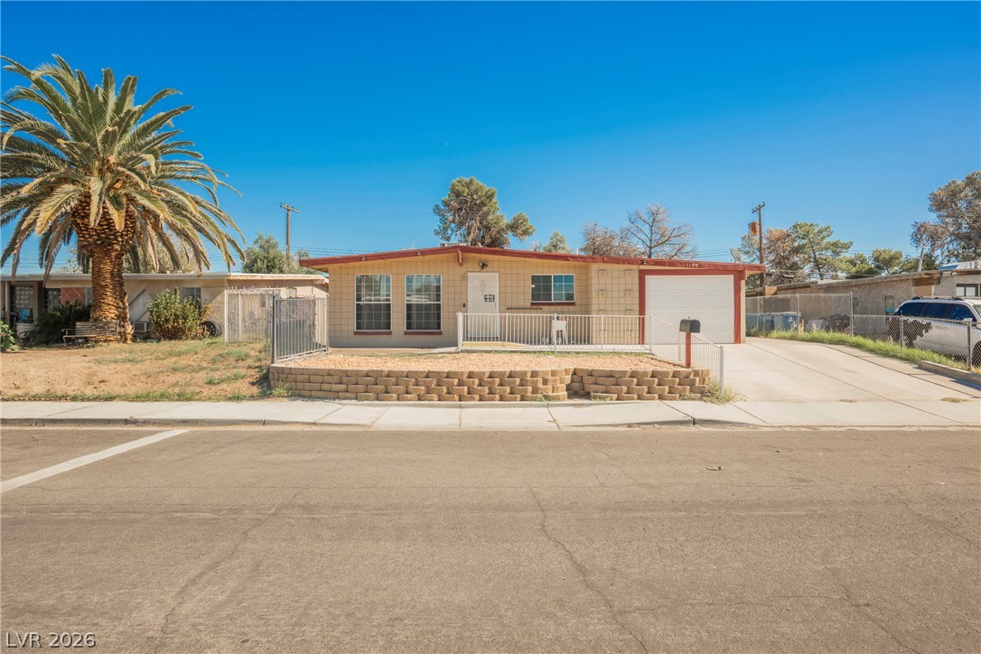 1100 Newport Street Las Vegas NV 89110