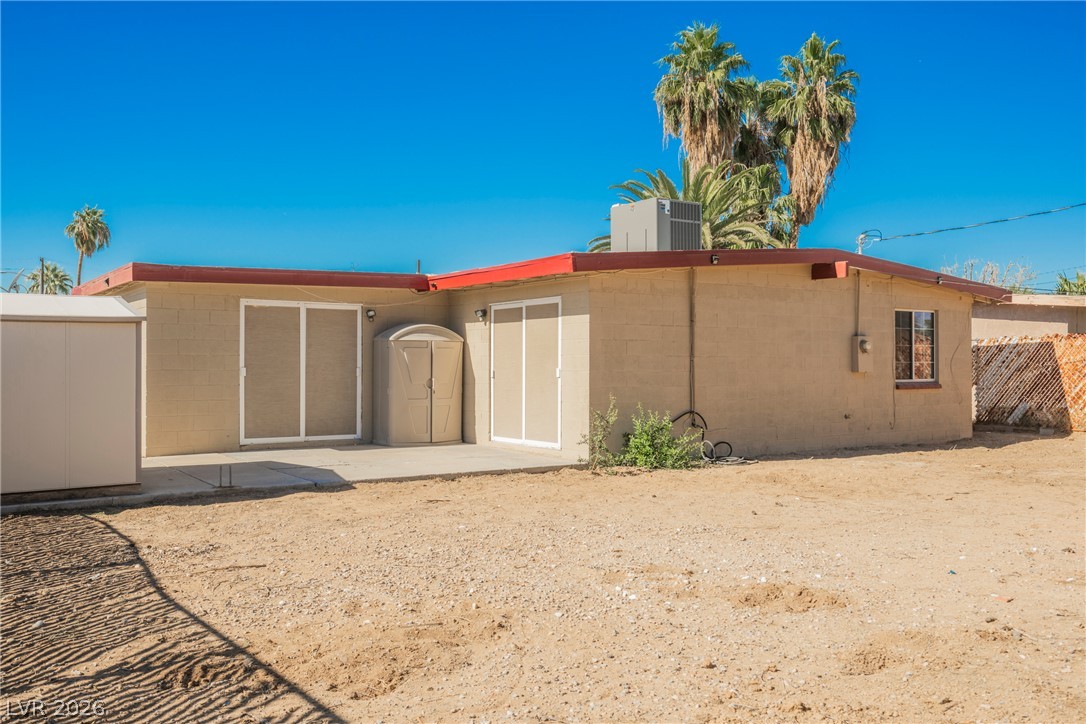 1100 Newport Street Las Vegas NV 89110