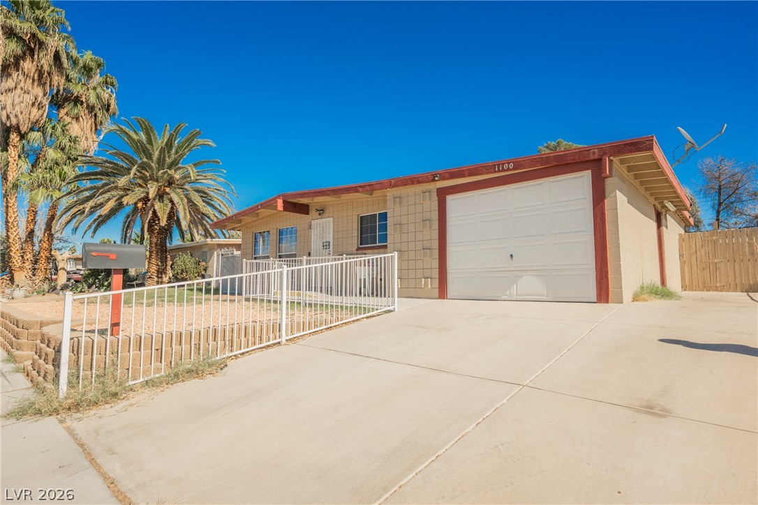 1100 Newport Street Las Vegas NV 89110