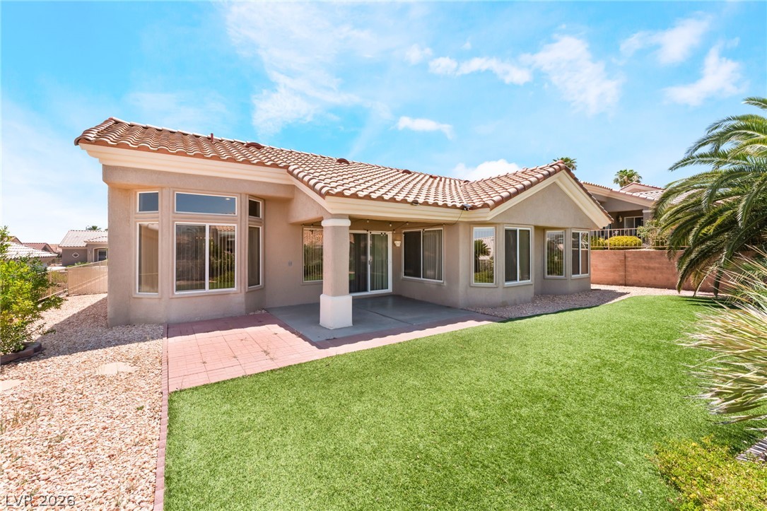 10424 Marymont Place Las Vegas NV 89134