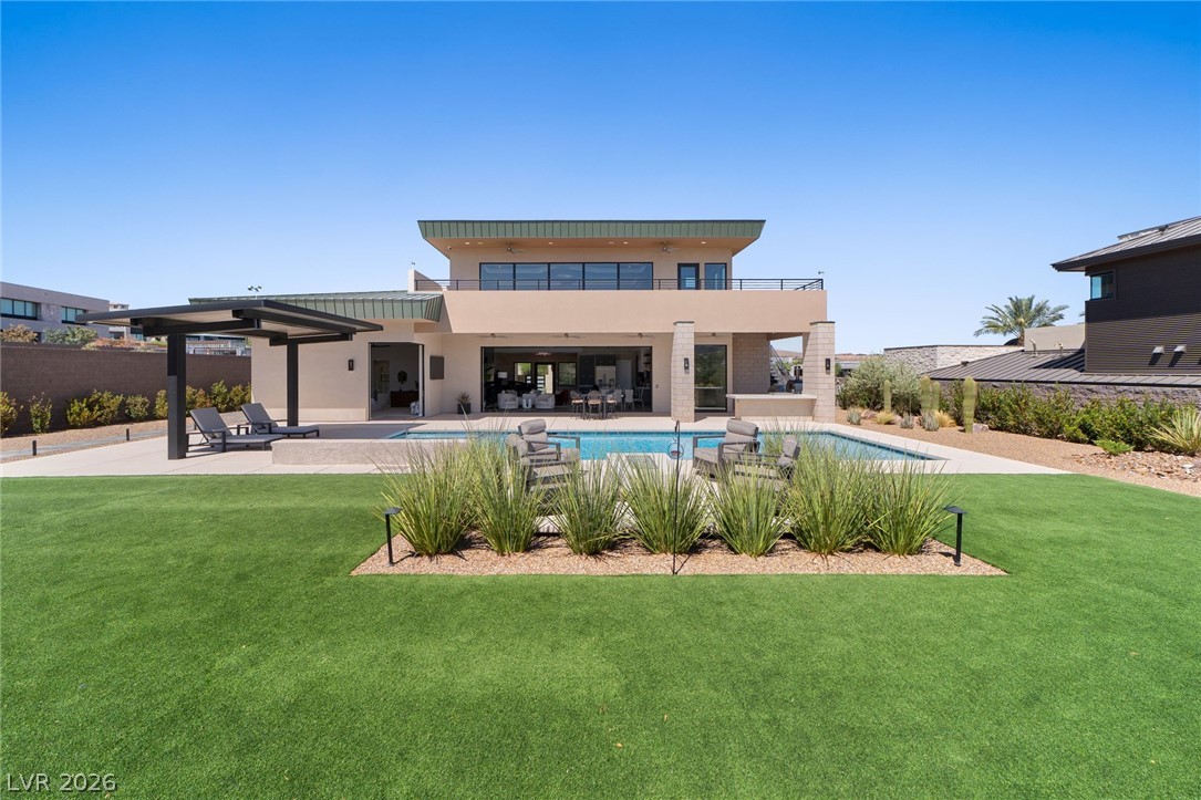 37 Reflection Shores Lane Henderson NV 89011