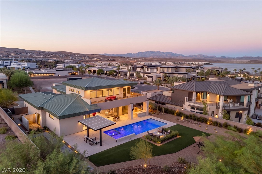 37 Reflection Shores Lane Henderson NV 89011