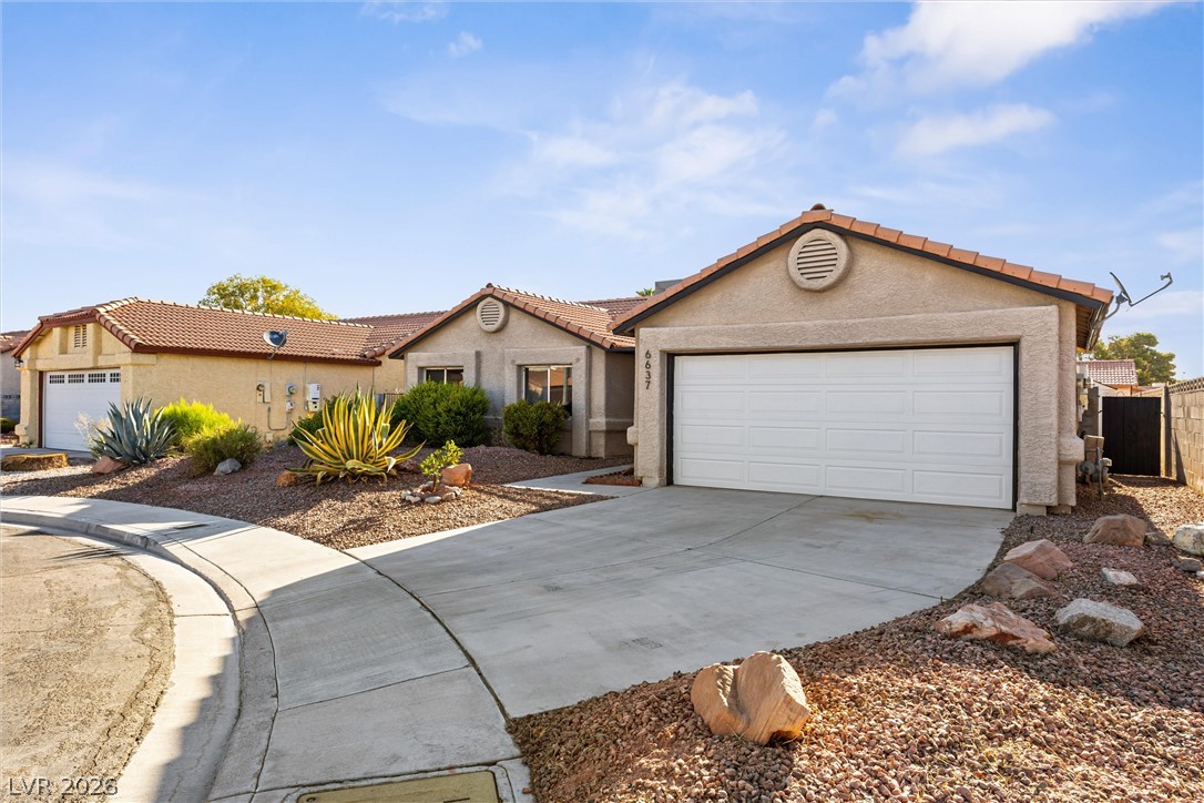 6637 Coastal Breeze Court Las Vegas NV 89108