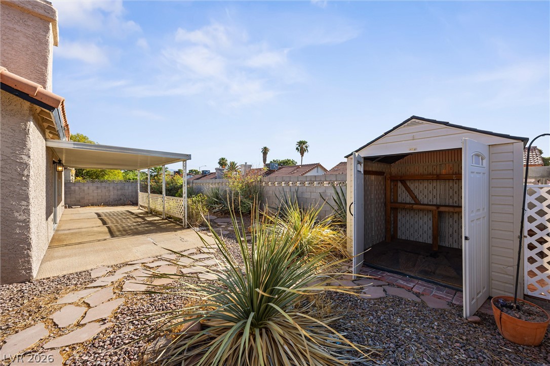 6637 Coastal Breeze Court Las Vegas NV 89108