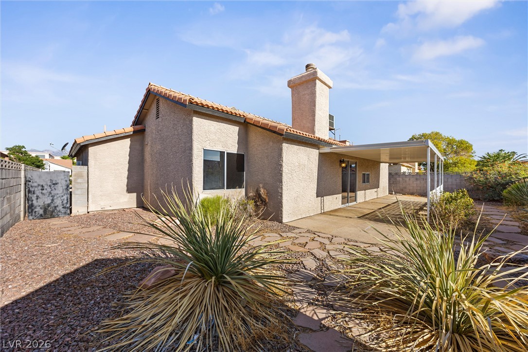 6637 Coastal Breeze Court Las Vegas NV 89108