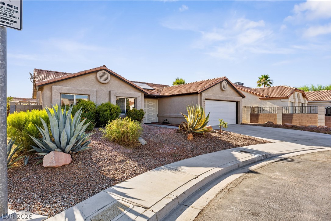 6637 Coastal Breeze Court Las Vegas NV 89108