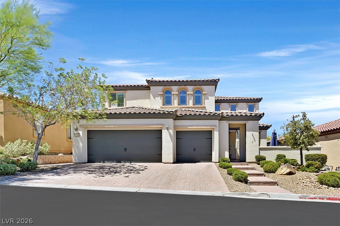 12260 Monument Hill Avenue Las Vegas NV 89138