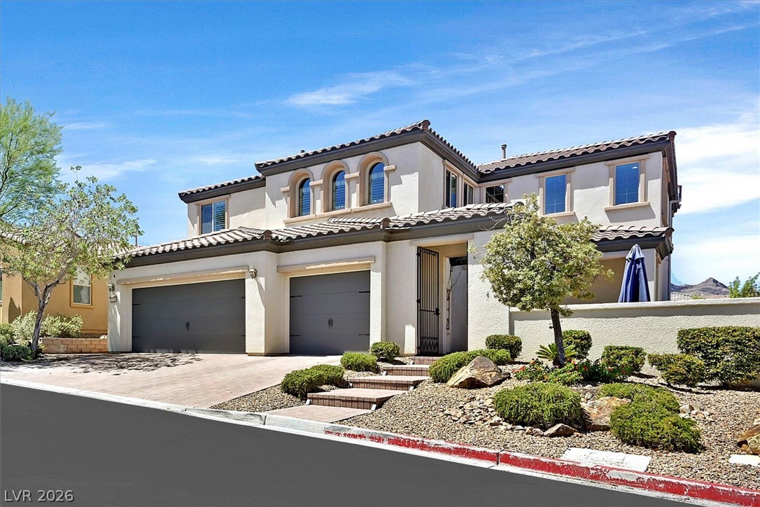 12260 Monument Hill Avenue Las Vegas NV 89138
