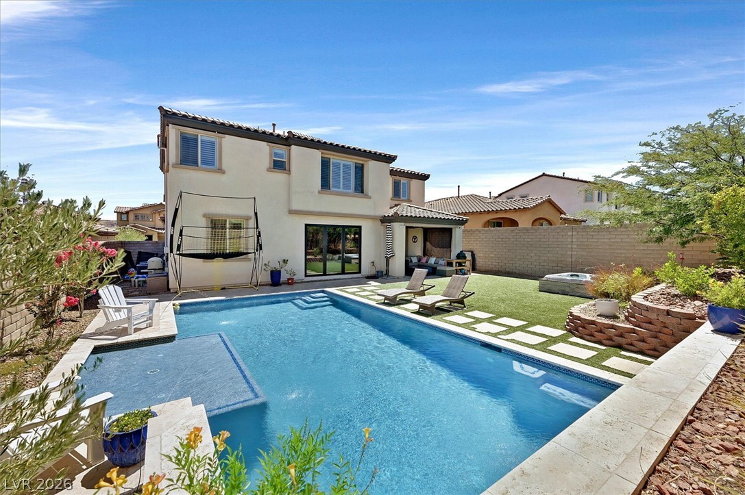 12260 Monument Hill Avenue Las Vegas NV 89138