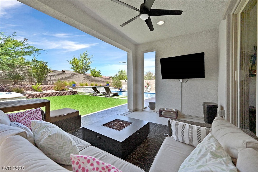 12260 Monument Hill Avenue Las Vegas NV 89138
