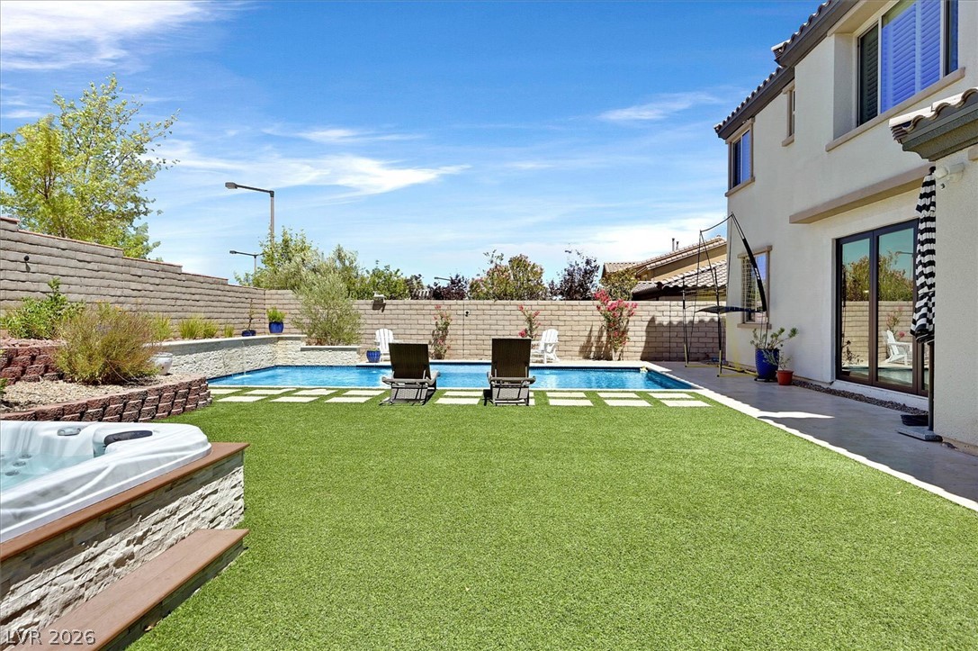 12260 Monument Hill Avenue Las Vegas NV 89138