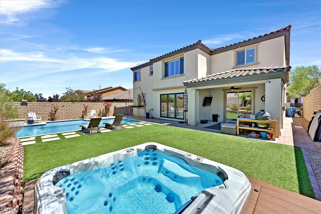 12260 Monument Hill Avenue Las Vegas NV 89138