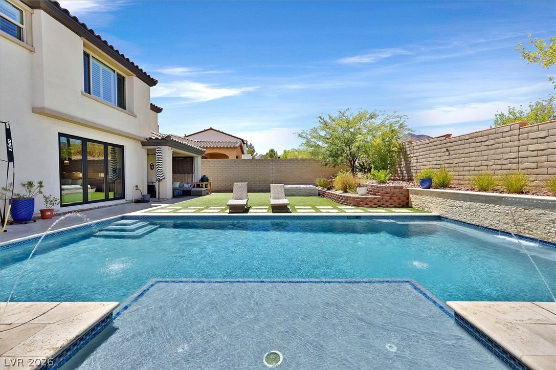 12260 Monument Hill Avenue Las Vegas NV 89138