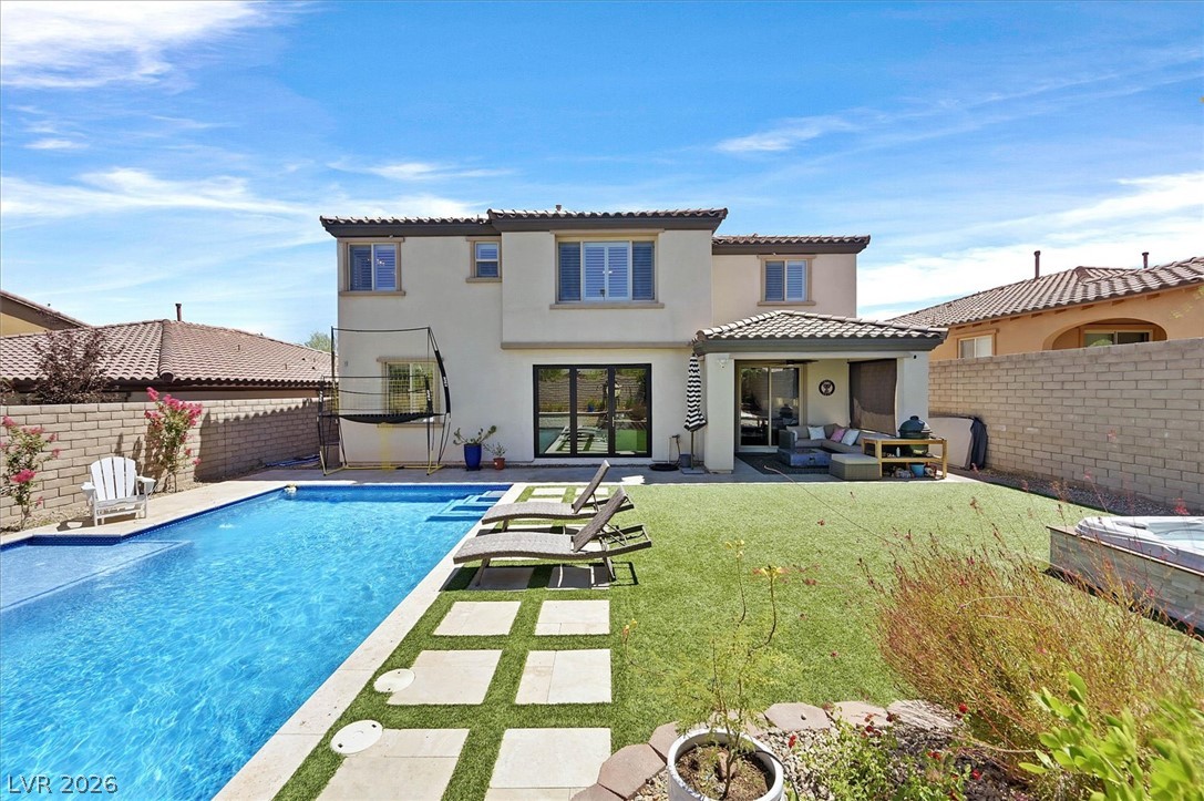 12260 Monument Hill Avenue Las Vegas NV 89138
