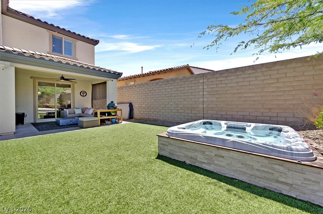 12260 Monument Hill Avenue Las Vegas NV 89138