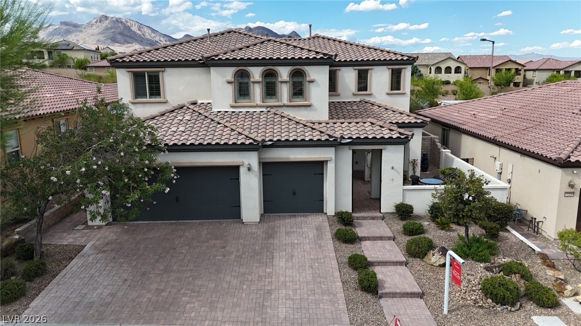 12260 Monument Hill Avenue Las Vegas NV 89138