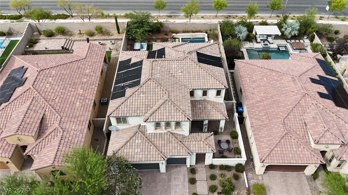 12260 Monument Hill Avenue Las Vegas NV 89138