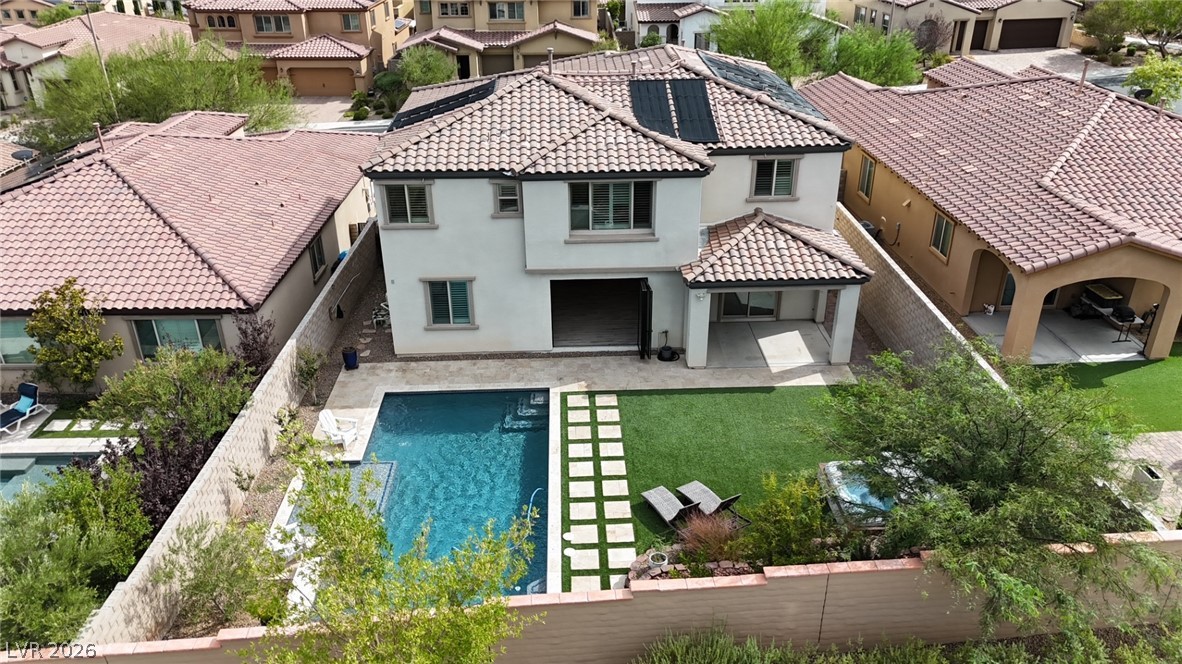 12260 Monument Hill Avenue Las Vegas NV 89138