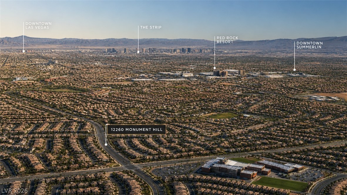 12260 Monument Hill Avenue Las Vegas NV 89138