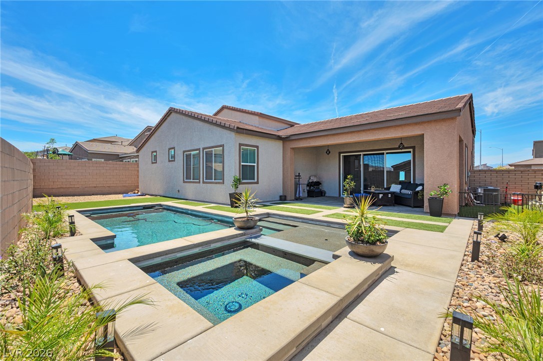 380 Portia Village Drive Henderson NV 89011