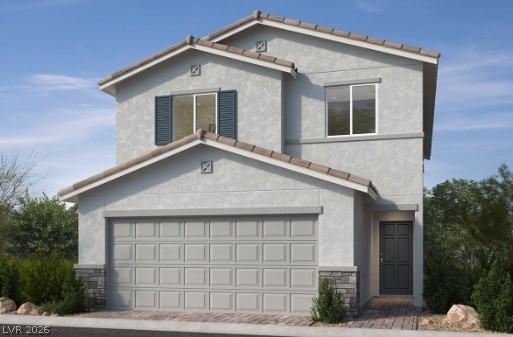 2662 Brazos Hills Street Las Vegas NV 89121