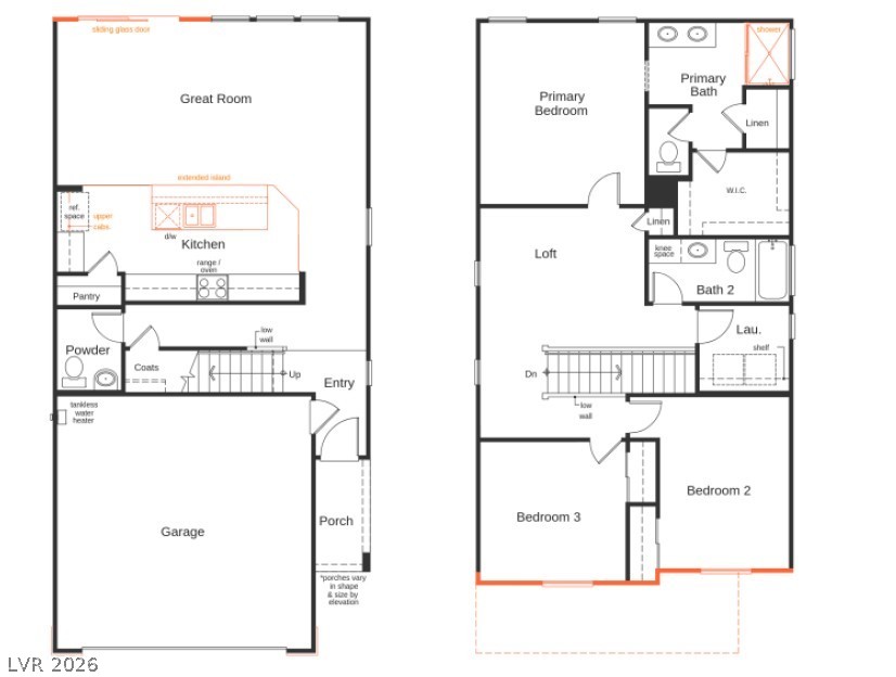 2662 Brazos Hills Street Las Vegas NV 89121