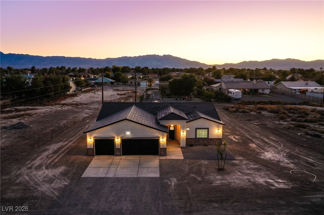 2760 Tecumseh Avenue Pahrump NV 89048
