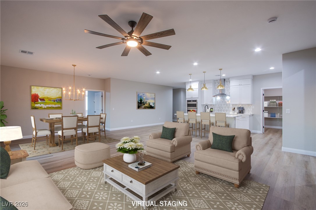 2760 Tecumseh Avenue Pahrump NV 89048
