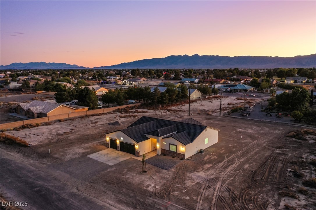 2760 Tecumseh Avenue Pahrump NV 89048