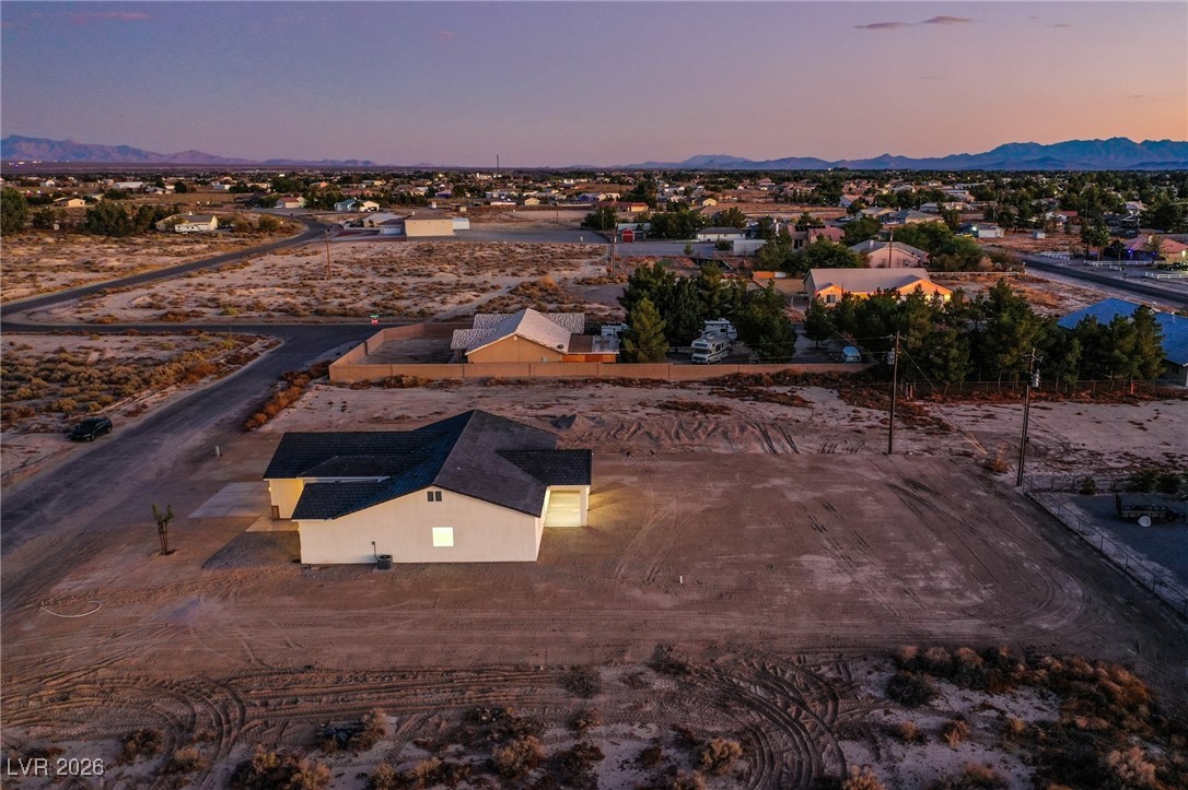 2760 Tecumseh Avenue Pahrump NV 89048
