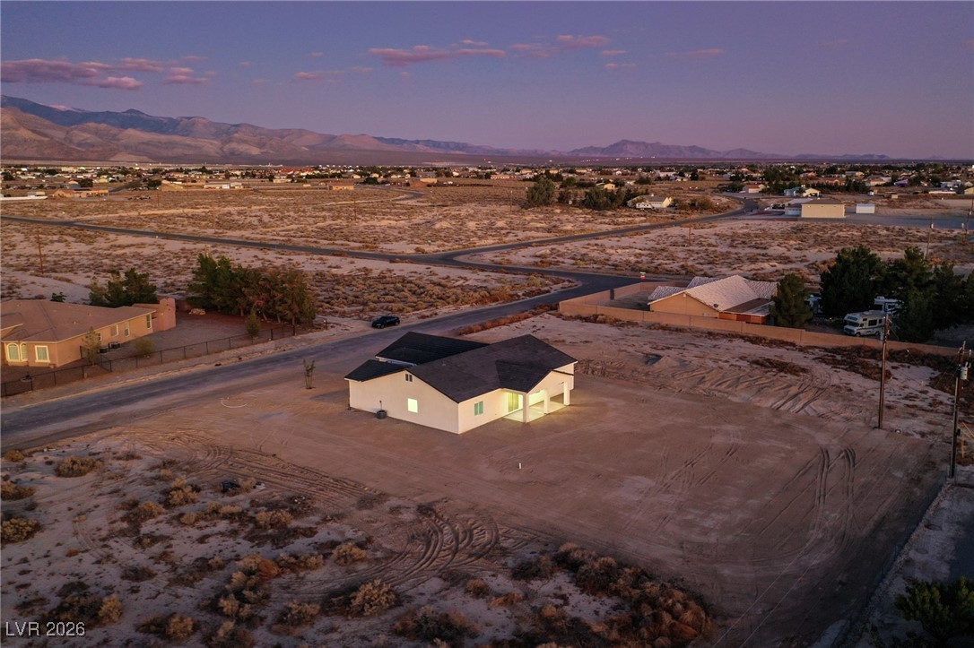 2760 Tecumseh Avenue Pahrump NV 89048